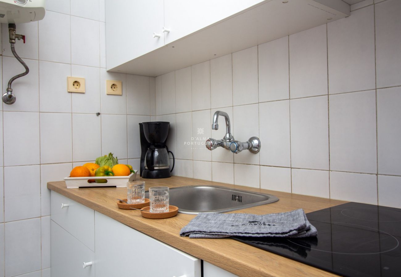 Apartment in Armação de Pêra - Apartamento Canela by D'Alma Portuguesa