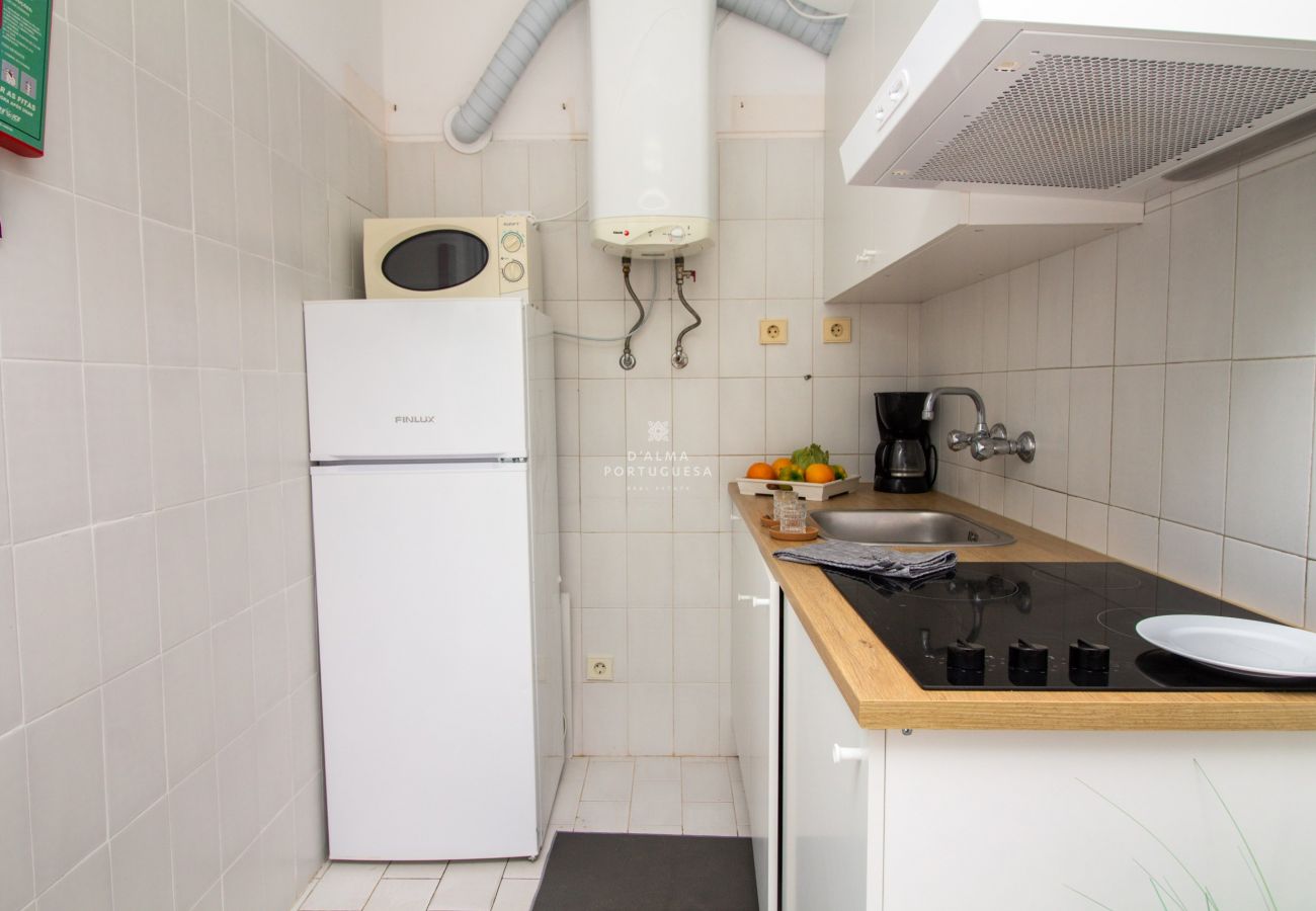 Apartment in Armação de Pêra - Apartamento Canela by D'Alma Portuguesa