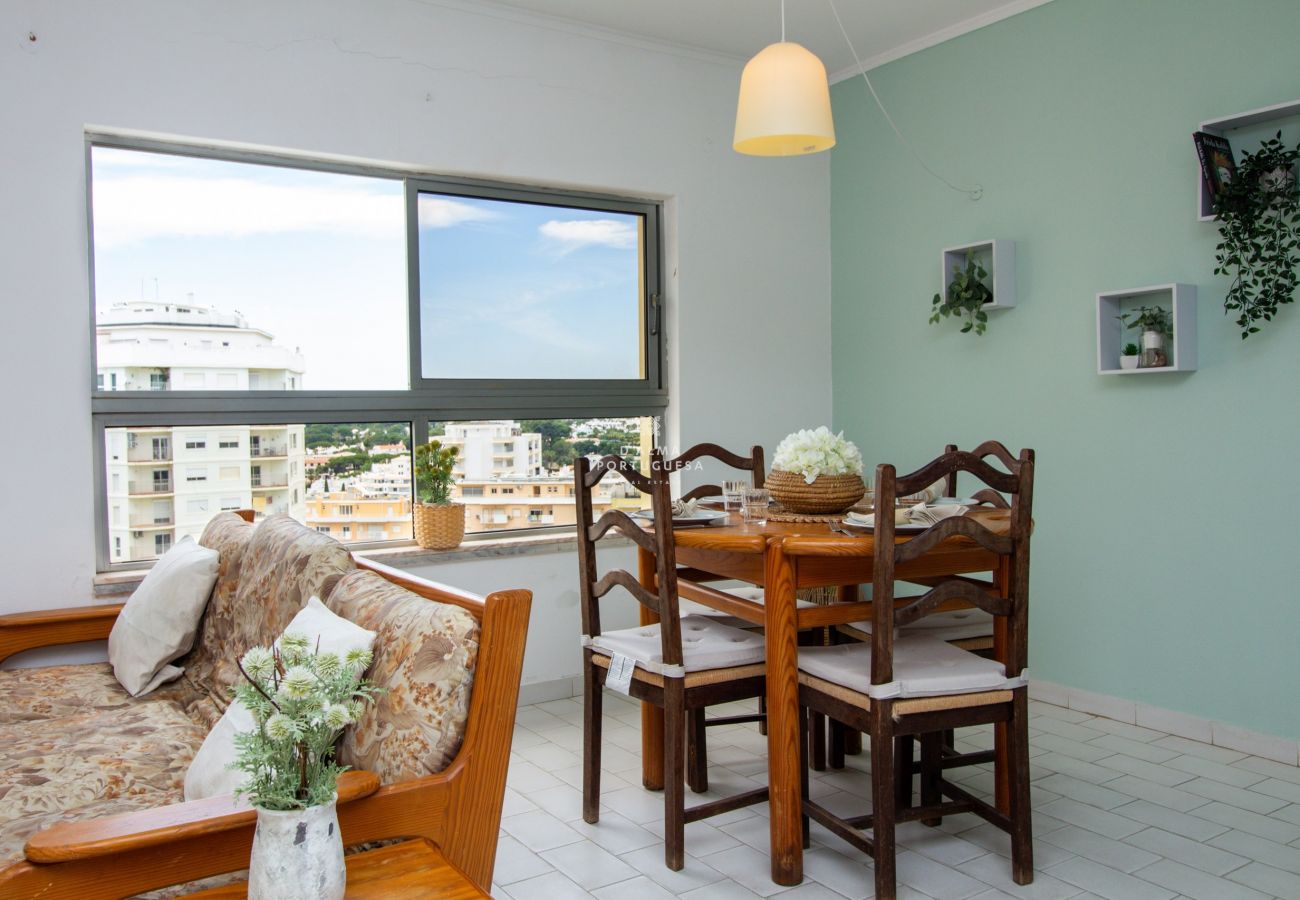 Apartment in Armação de Pêra - Apartamento Canela by D'Alma Portuguesa