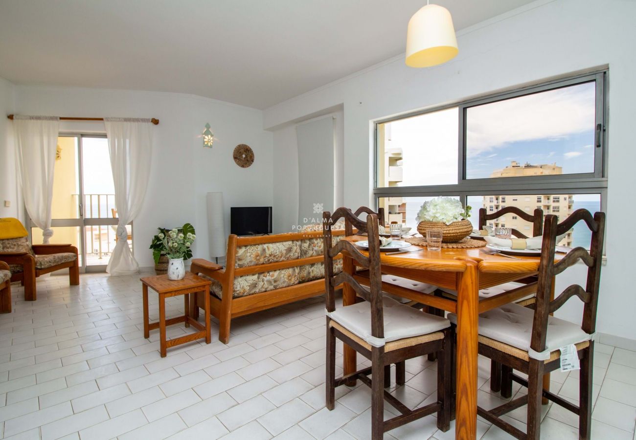 Apartment in Armação de Pêra - Apartamento Canela by D'Alma Portuguesa
