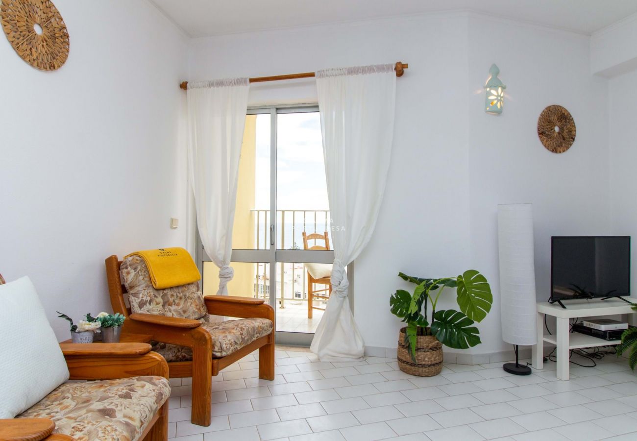 Apartment in Armação de Pêra - Apartamento Canela by D'Alma Portuguesa