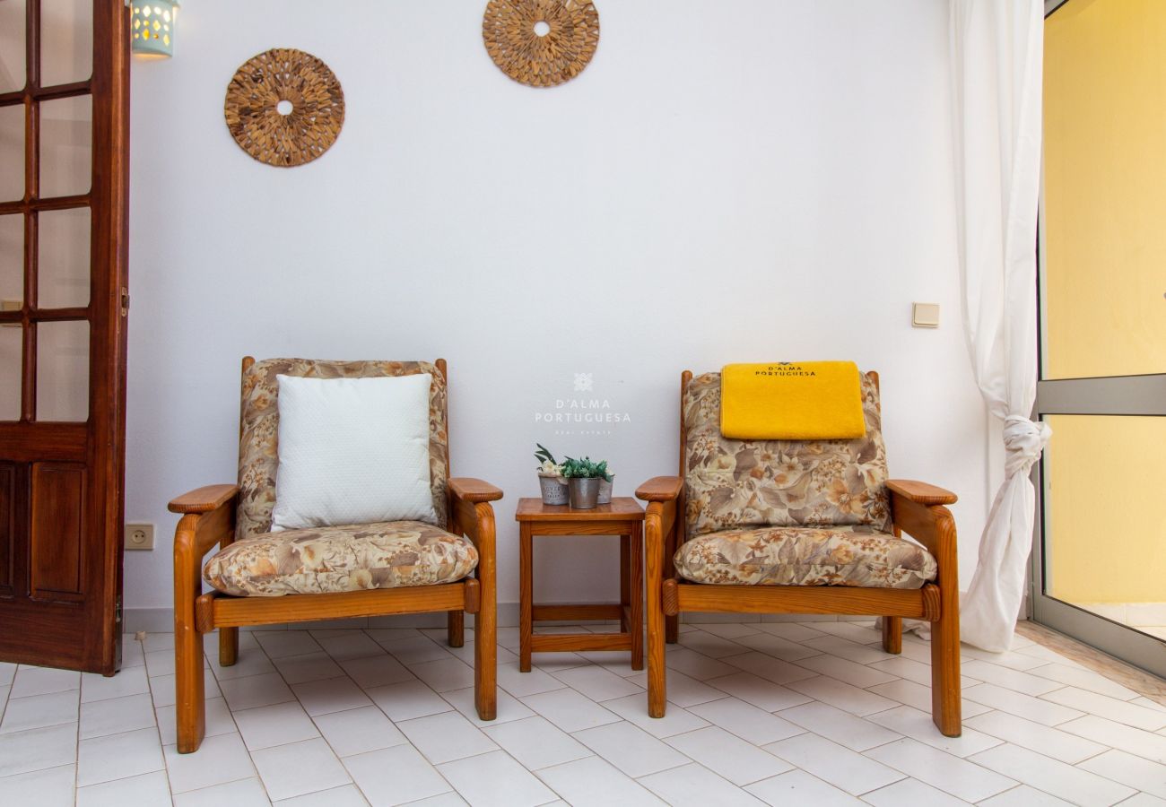 Apartment in Armação de Pêra - Apartamento Canela by D'Alma Portuguesa