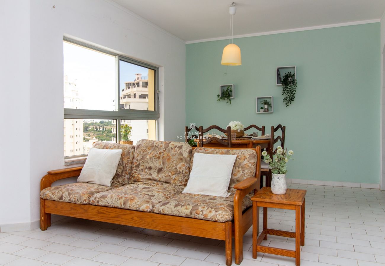 Apartment in Armação de Pêra - Apartamento Canela by D'Alma Portuguesa