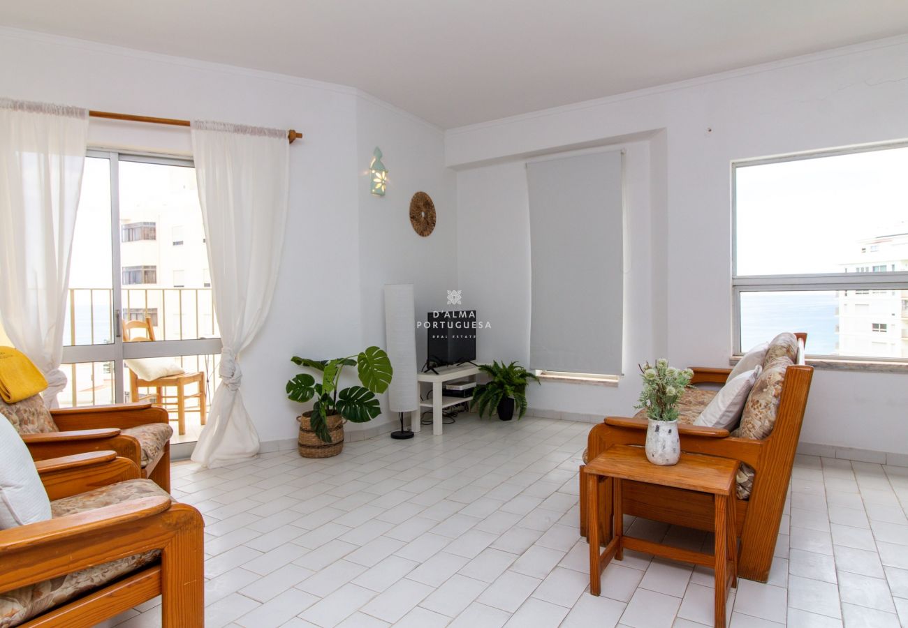 Apartment in Armação de Pêra - Apartamento Canela by D'Alma Portuguesa