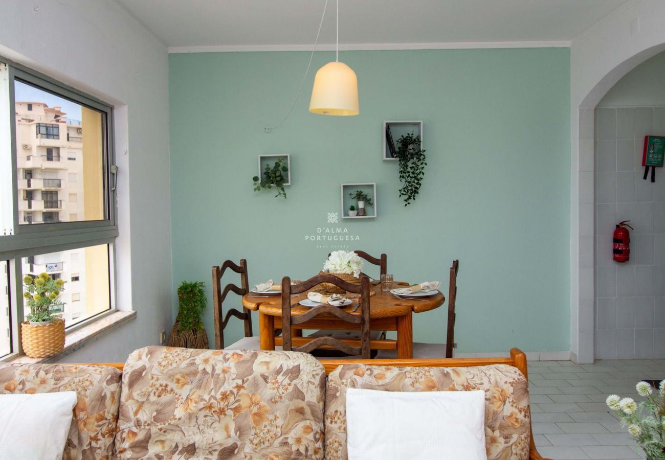 Apartment in Armação de Pêra - Apartamento Canela by D'Alma Portuguesa