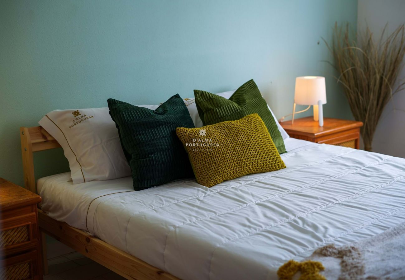 Apartment in Armação de Pêra - Apartamento Canela by D'Alma Portuguesa