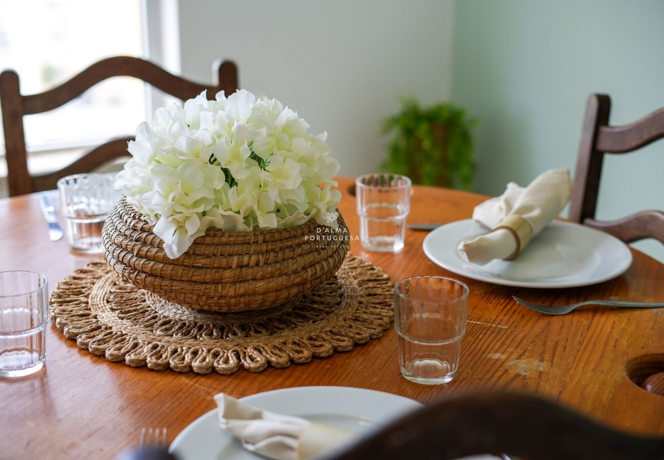 Apartment in Armação de Pêra - Apartamento Canela by D'Alma Portuguesa