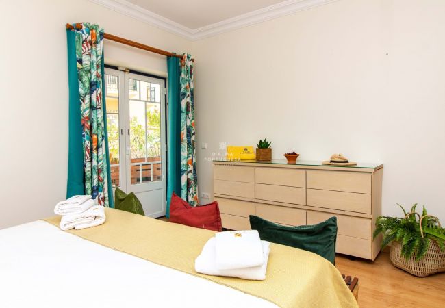 Apartment in Albufeira - Apartamento Tocano Beach by D'Alma Portuguesa Apartment in Albufeira - Apartamento Tocano Beach by D'Alma Portuguesa