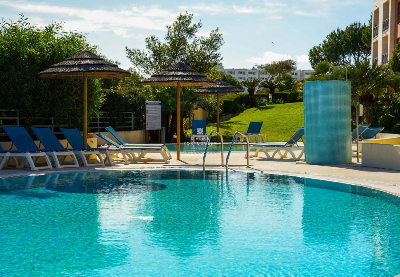 Apartment in Albufeira - Apartamento Panorâmico - By D`Alma Portug