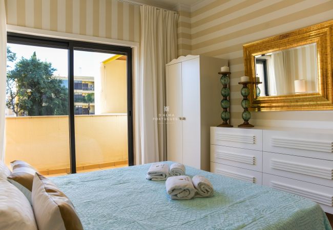 Apartment in Vilamoura - Apartment  Vilamoura Pine -By D´alma Portuguesa