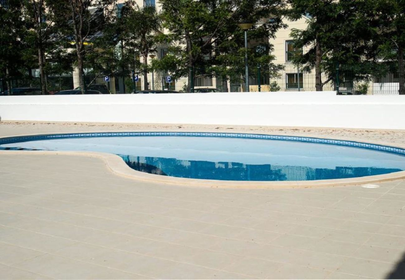 Apartment in Albufeira - Apartamento Oura Mar - By D´alma Portuguesa