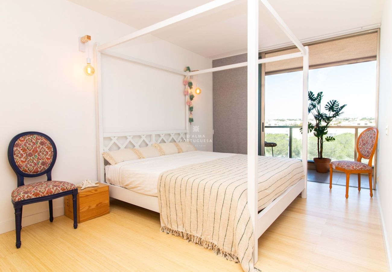 Apartment in Albufeira - Apartment Terracota - By D´alma Portuguesa