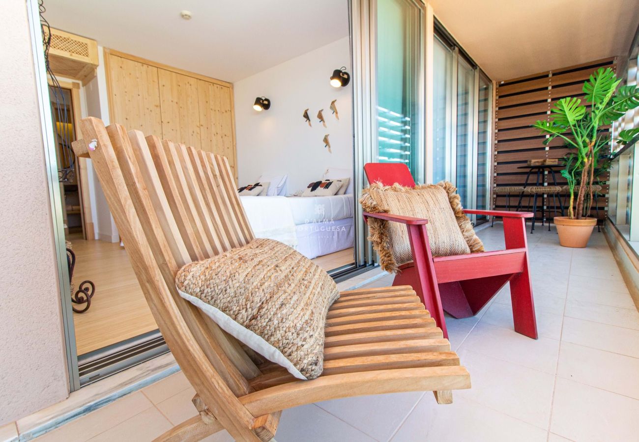 Apartment in Albufeira - Apartment Terracota - By D´alma Portuguesa
