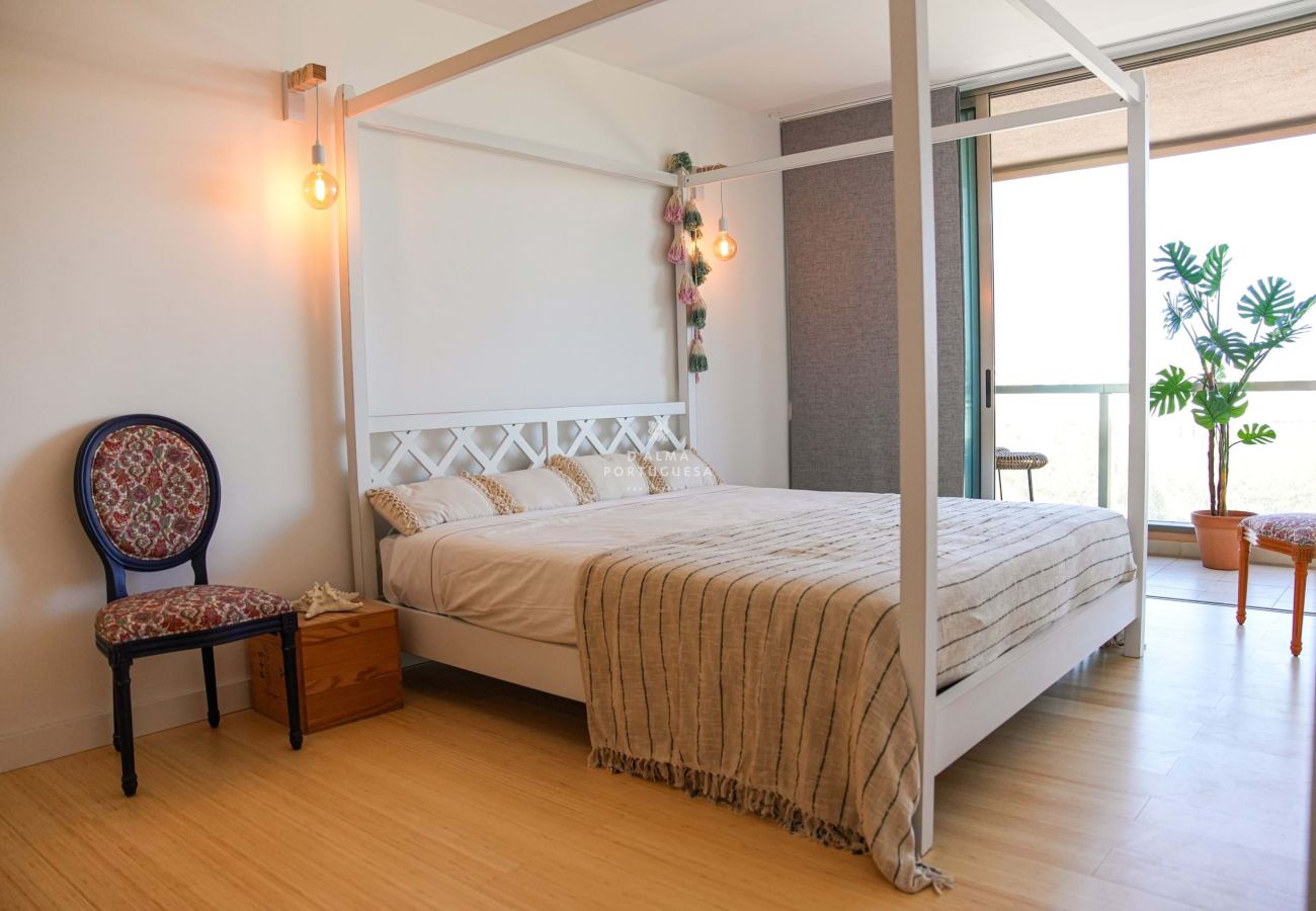 Apartment in Albufeira - Apartment Terracota - By D´alma Portuguesa