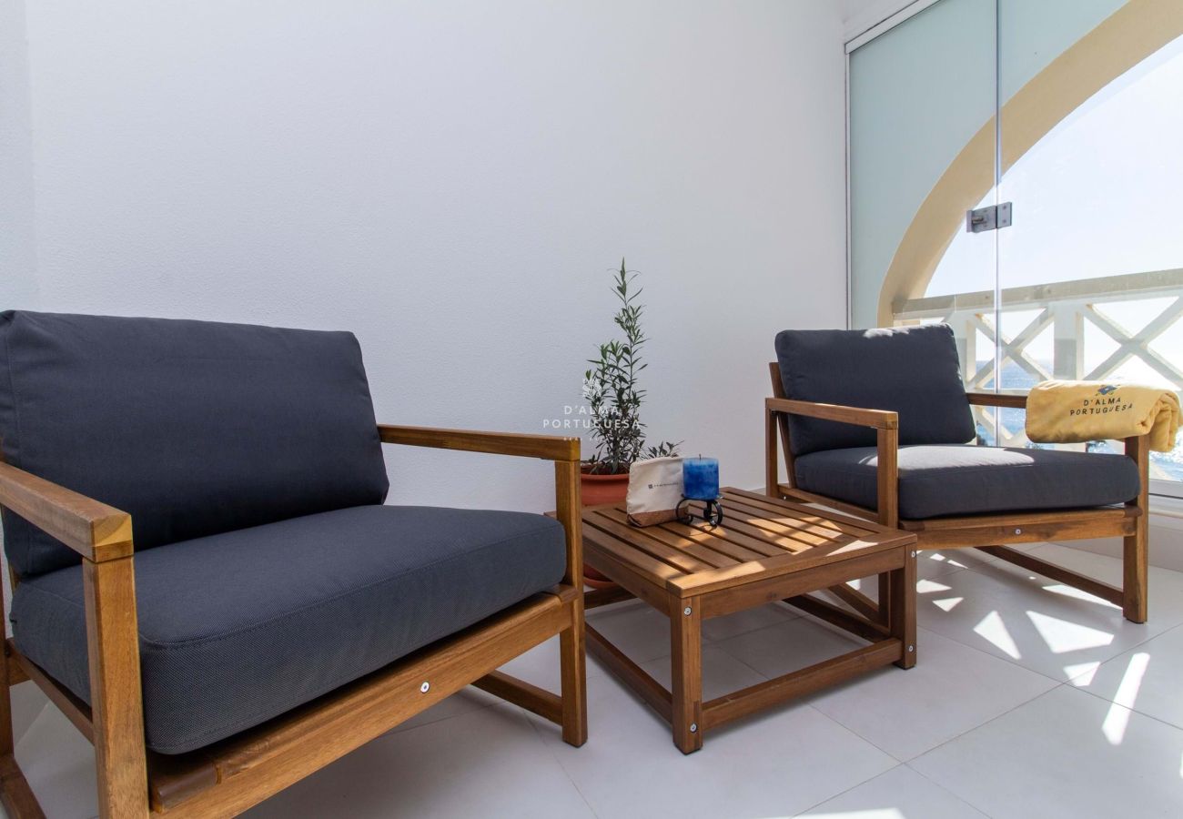 Apartment in Albufeira - Brisa Mar - Aveiros Apartment by D'Alma Portuguesa