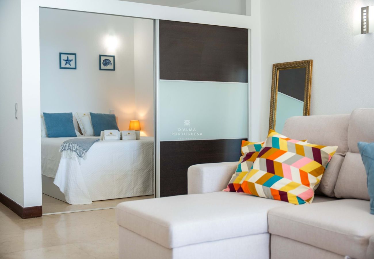 Apartment in Albufeira - Brisa Mar - Aveiros Apartment by D'Alma Portuguesa
