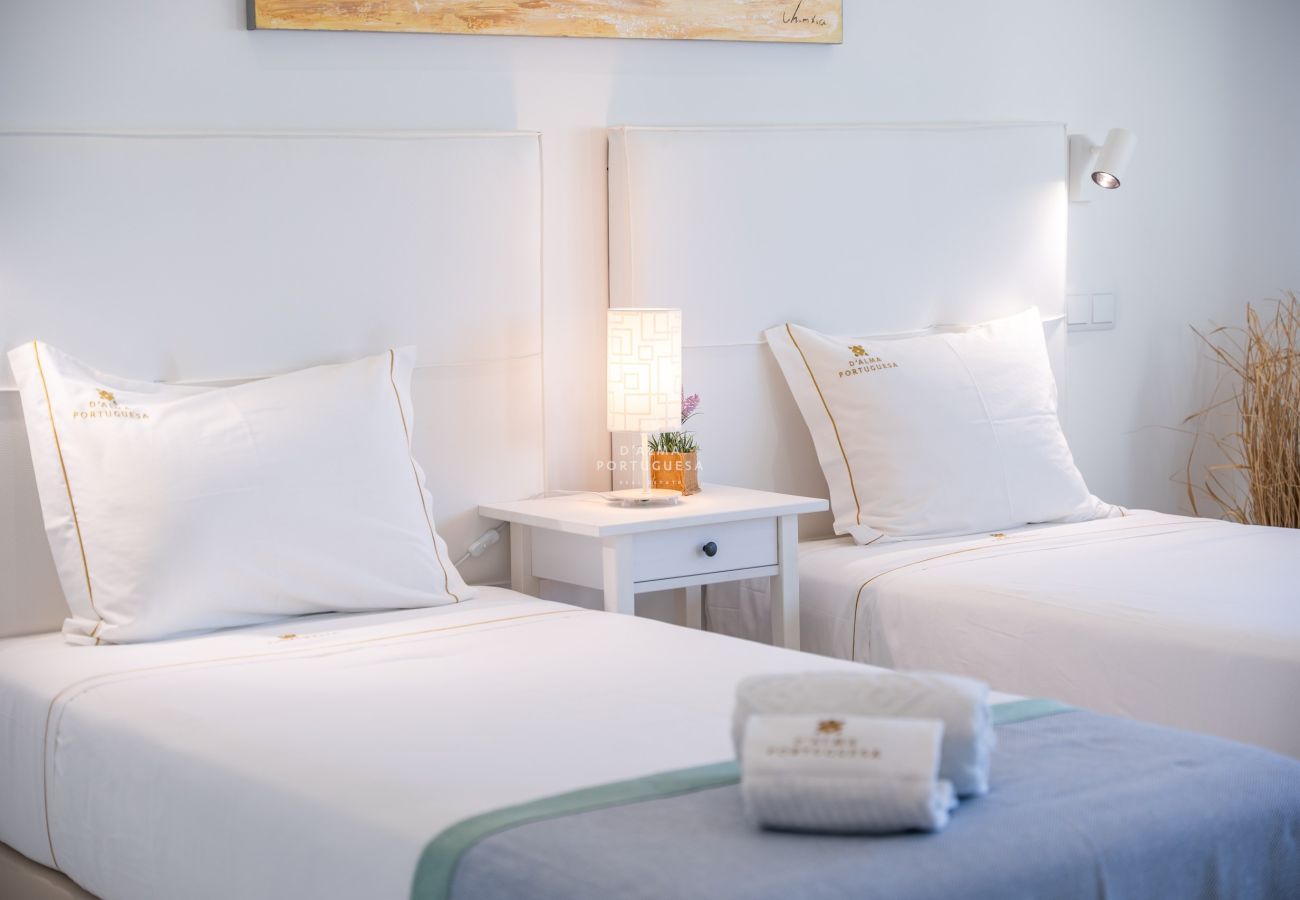 Studio in Albufeira - Downtown Studio - By D`alma Portuguesa