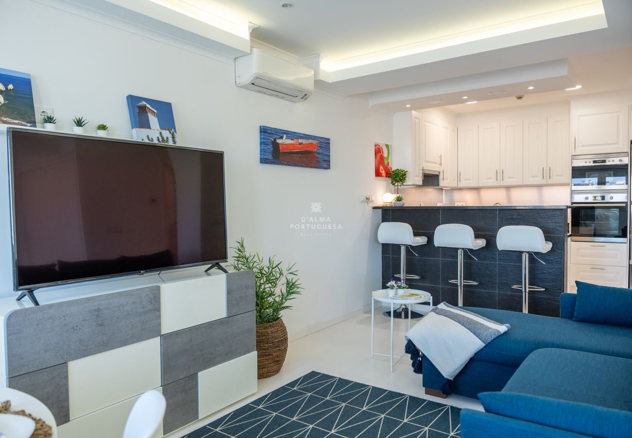 Studio in Albufeira - Downtown Studio - By D`alma Portuguesa