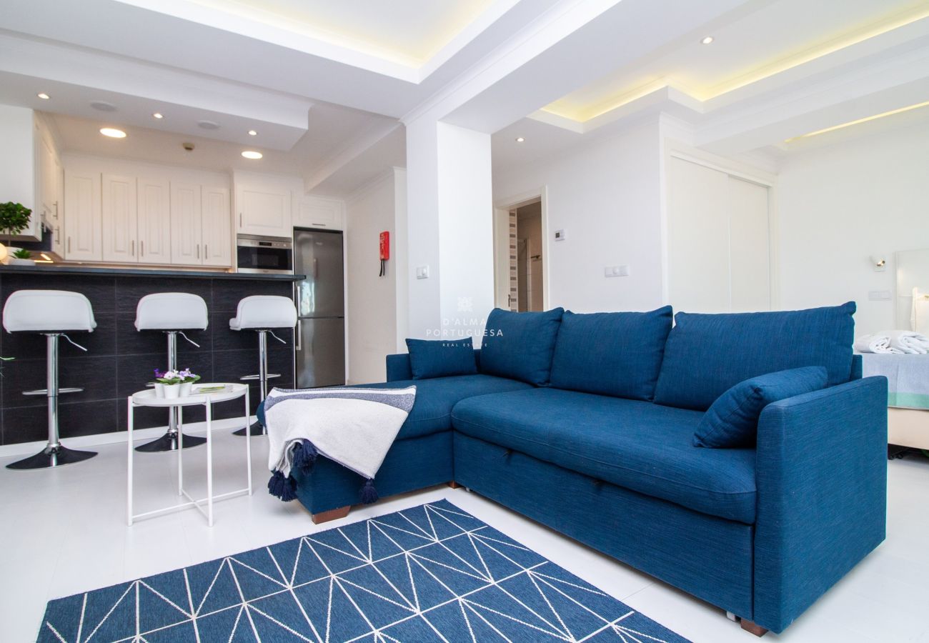 Studio in Albufeira - Downtown Studio - By D`alma Portuguesa