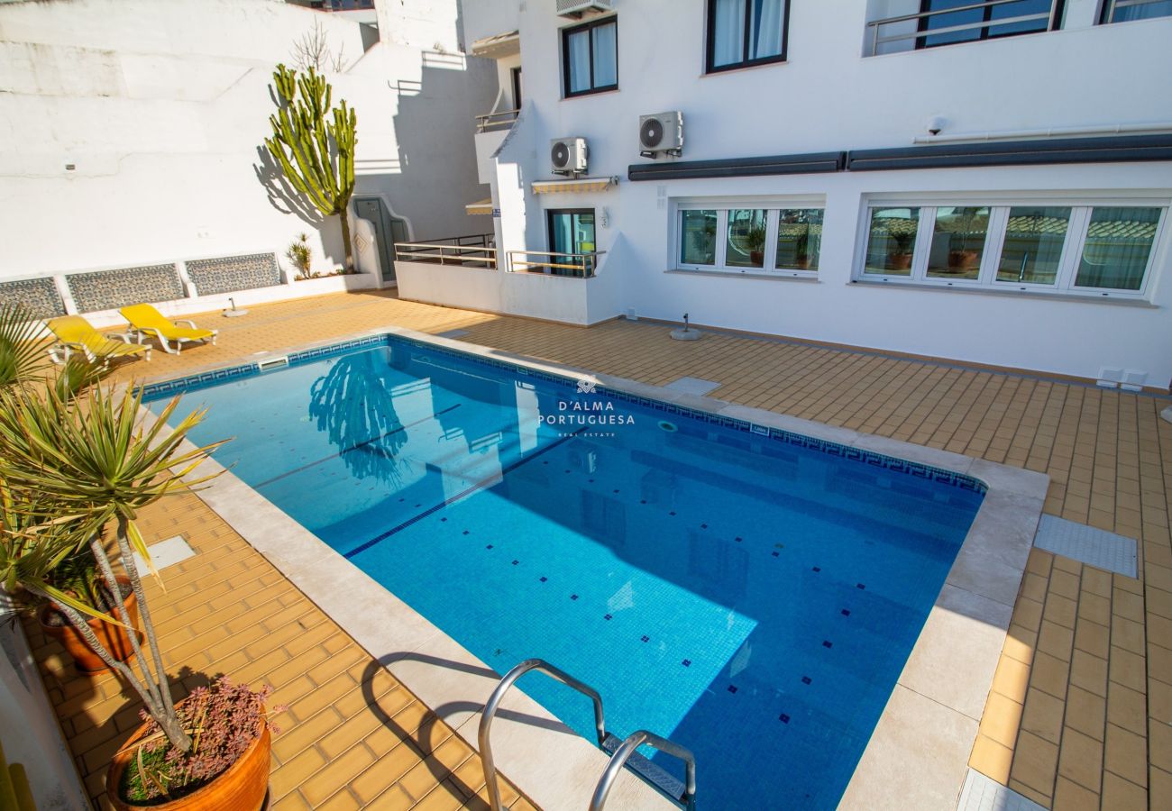 Studio in Albufeira - Downtown Studio - By D`alma Portuguesa