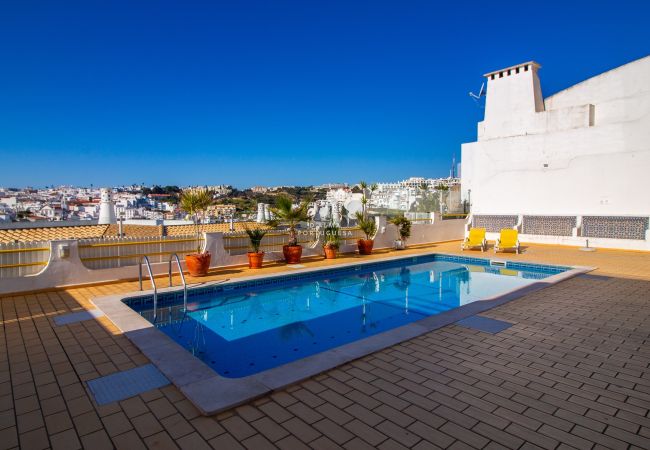 Apartment in Albufeira - Downtown Apartment - By D`alma  Portuguesa