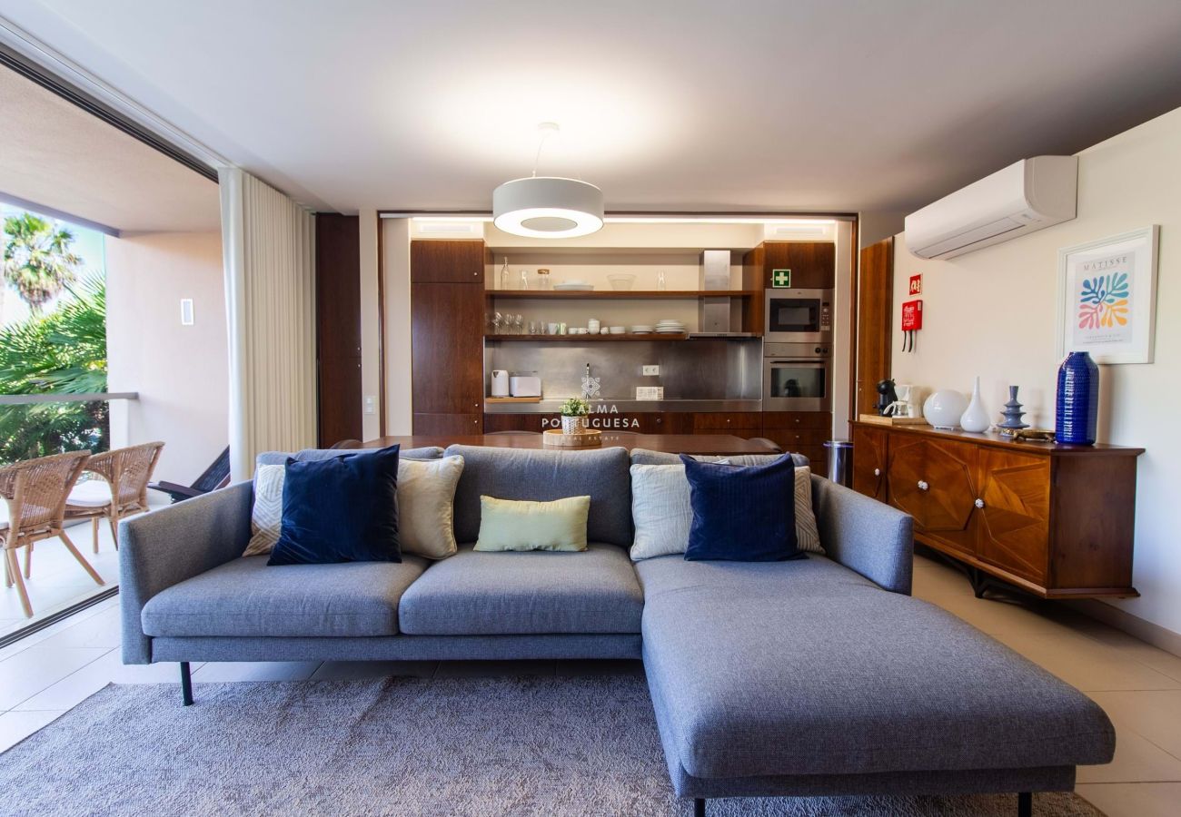 Apartment in Albufeira - Apartamento Dunas Mar