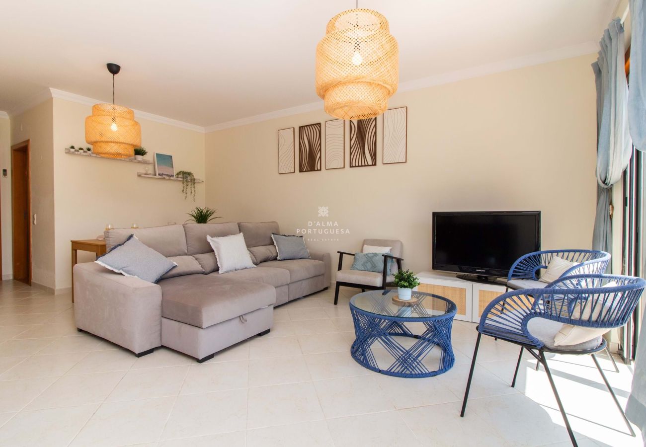 Apartment in Olhos D´Água - Rosemary Apartment - By D´alma Portuguesa
