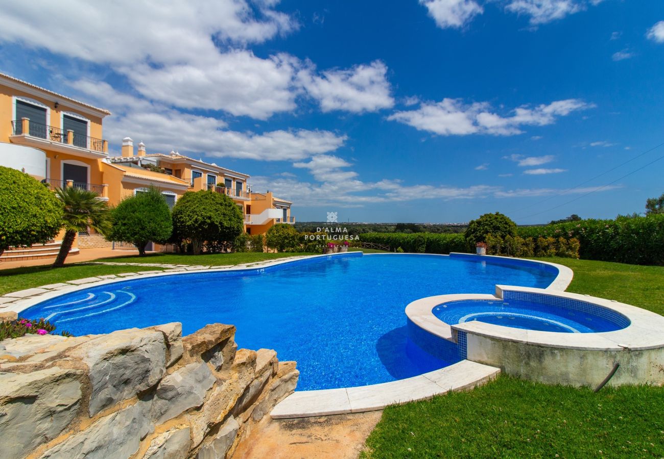 Apartment in Olhos D´Água - Rosemary Apartment - By D´alma Portuguesa