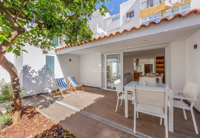 Apartment in Armação de Pêra - Casa do Limoeiro