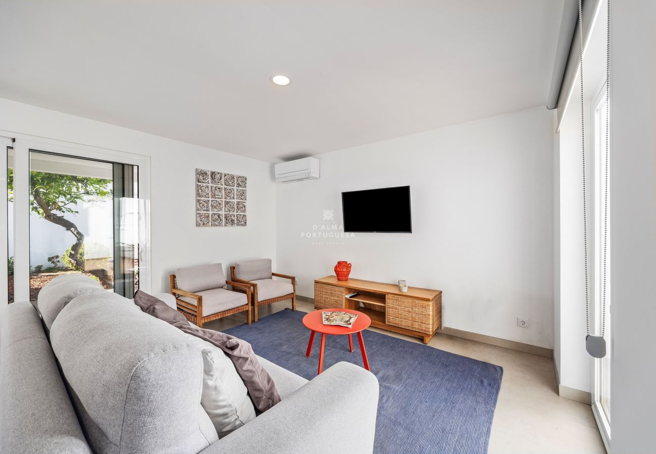 Apartment in Armação de Pêra - Casa do Limoeiro